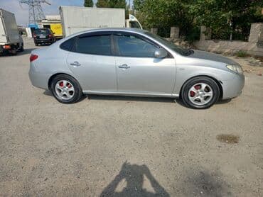 фольксваген поло новый кузов комплектации и цены: Hyundai Avante: 1.6 l | 2007 il Sedan — 5