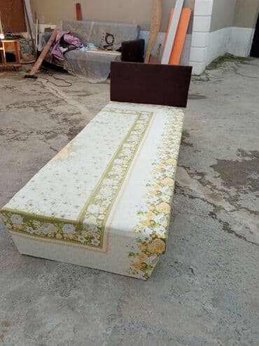 Шкафы: Новый, Односпальная кровать — 2