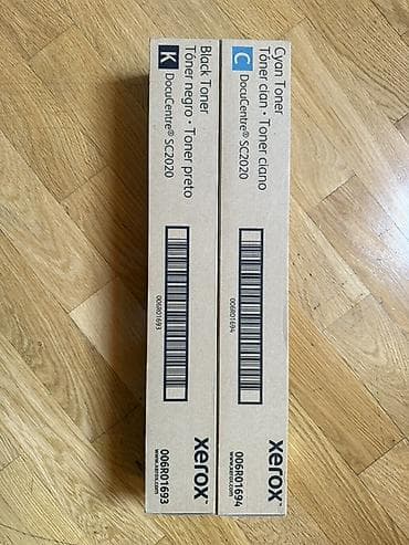 printer usb: Məhsul: Xerox DocuCentre SC2020 üçün orijinal toner kartricləri - — 3