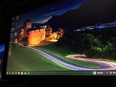 Salam. Dell E1912Hf model 19 düymlük geniş ekran monitor satılır — 6