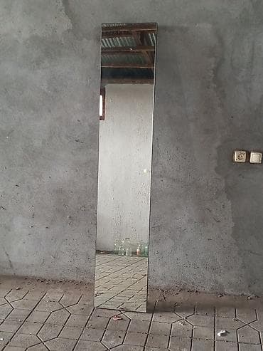 Xalçalar: Güzgü Divar üçün, Düzbucaqlı, Çərçivə ilə — 1