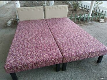 rozmarin qiyməti: Taza çarpayı Hazırı var Çatdırılma münasib qiymətə Vopçat aktivdir — 1