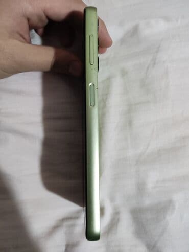 samsung m14 qiymeti: Samsung Galaxy A14, 64 GB, rəng - Yaşıl, Sensor — 1