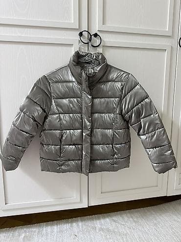 tuklu kurtka: Kurtka, Uniseks, 6 - 7 yaş, Zara Kids — 1