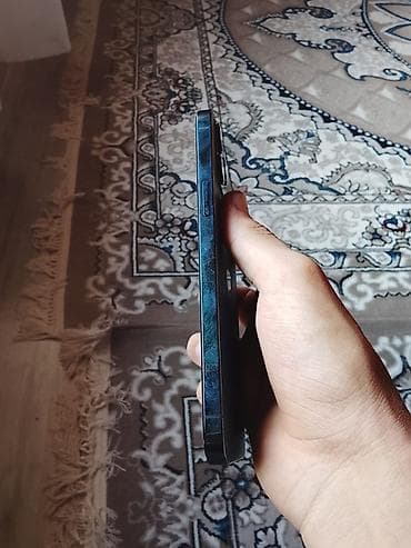 IPhone 12 Pro Max, Sierra Blue — 7