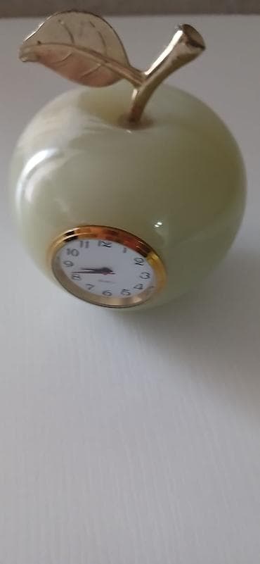 qar sekili: Masaüstü saatlar, Elektron, Saniyə əqrəbi — 6