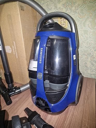 pilesos: Samsung tozsoran – TWIN Chamber SUPER, 2200W Xüsusiyyətlər: - Güc — 2