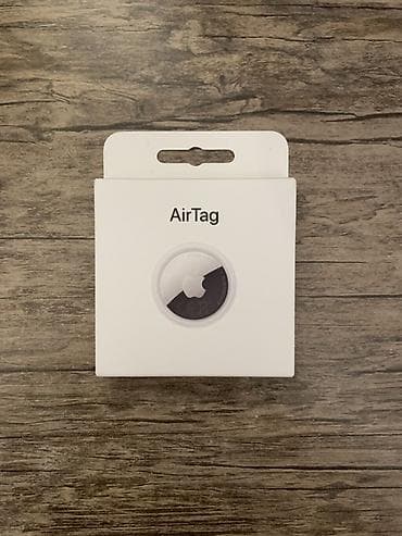 ios: Apple AirTag (2-ci nəsil) — 1 ədəd Orjinaldır Zemanet verilir — 1