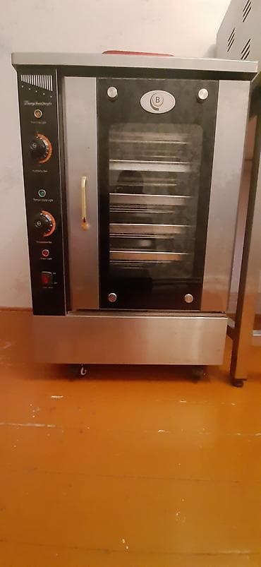 setka vitrin: Kafe, çörəkbişirmə və şirniyyat istehsalı üçün avadanlıq dəsti - — 3