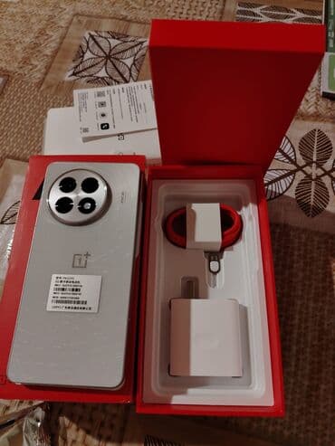 htc one m7 802w dual sim silver: OnePlus Ace, 256 GB, rəng - Boz, Sənədlərlə — 3