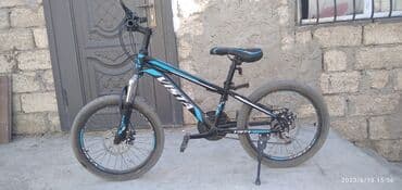 velosiped masazır: İşlənmiş Şəhər velosipedi Vista, 20", Ünvandan götürmə — 1