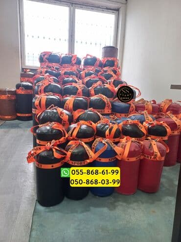 boks torbası: 🔥Qruşaların və boks ləvazimatlarının ən sərfəli qiymətə satışı!🔥 ➡️ — 6