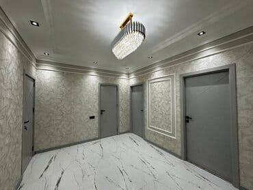 qubada 2 otaqli evlerin qiymeti: Bakıxanov qəs., 2 otaqlı, Yeni tikili, m. Neftçilər, 97 kv. m — 7