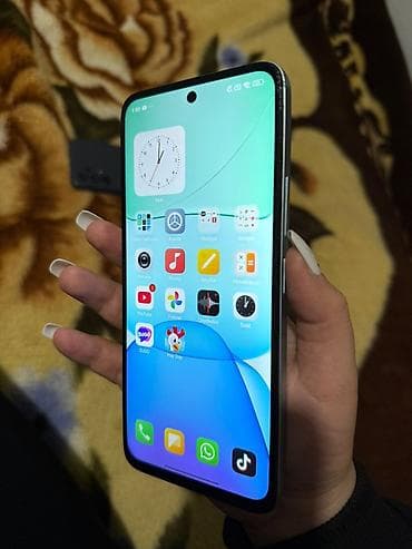 xiaomi note 7: Redmi 13, 256 GB, rəng - Mavi — 1