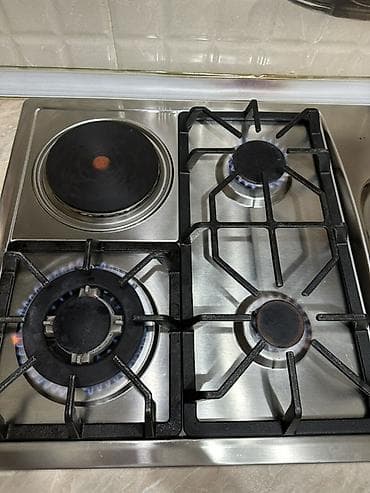 minsk 250: Qarışıq sobası Quraşdırılan, 4 gözlü — 1