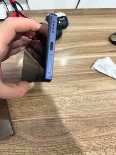 fliper zero: Infinix Zero 40, 256 ГБ, цвет - Серый, Сенсорный — 3