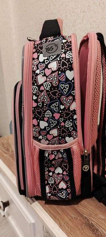 məktəbli canta: Məhsul: Uşaq məktəb çantası – YES brendi. Yenisi 120-150azndir 60man — 5