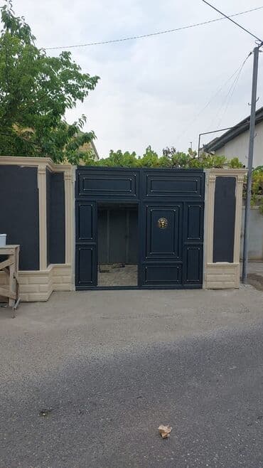 Автоуслуги: Fasad işlərinin yüksək səviyyədə görülməsi keyfiyyətli materiallardan — 2