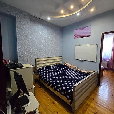 Bakıxanov qəs., 3 otaqlı, Yeni tikili, m. Neftçilər, 125 kv. m — 2