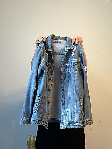 Paltolar: Leopar naxışlı süni kürk palto - Brend: SOYA (yaxada etiket — 4