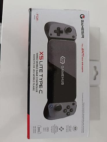 nar kontur gondermek: GameSir X5 Lite Мобильный Геймпад Игровой Контроллер: Холловские — 3