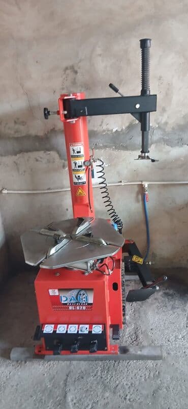 pvc avadanliq: Təkər avadanlıqları.Az işlənmiş.Fikri ciddi olanlar zəng etsin — 5