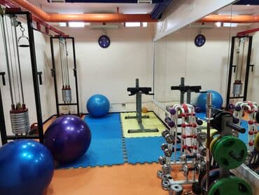 bakı tikiş evi ünvanları: Nərimanov metrosuna yaxin fitnes zali yerləşən, ayi 650azn kirayə — 1