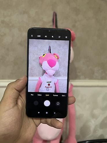 xiaomi redmi 9 t: Redmi 9T, 128 GB, rəng - Qara, Face ID — 4