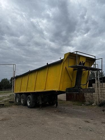 maşın şiti: Həcmi 28 kub Saz vəzyətdədir daimi yükdə işlək vəzyətdədir, təkərlər — 2