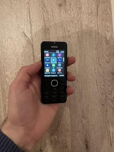 nokia 10: Nokia C5, rəng - Qara, Düyməli — 3