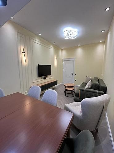 3 otaqlı, Yeni tikili, 68 kv. m — 5