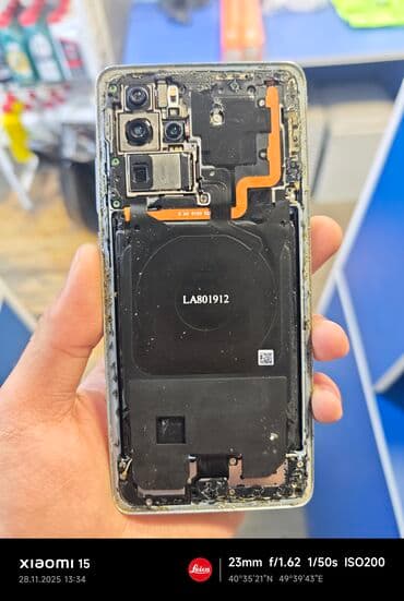 xiaomi mi 11 t pro: Huawei P30 Pro, 256 GB, Barmaq izi — 5