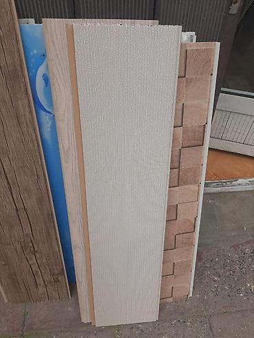 plasmas panel: PVC divar panelləri – geniş rəng və tekstura seçimi Məhsul təsviri: - — 7