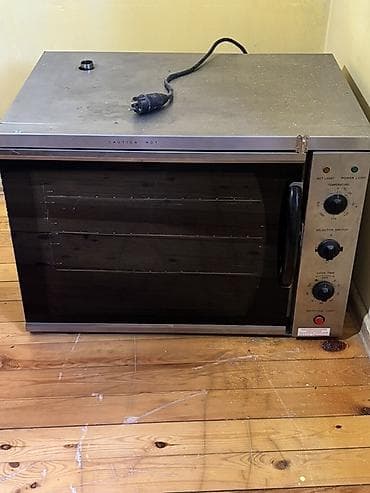 газ печи: Электрическая печь, Хлеб, Сладости, Пицца, Б/у — 2