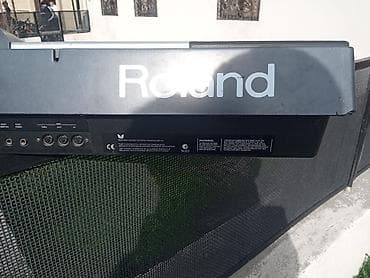 akustik gitara qiymetleri: Sintezator, Roland — 2