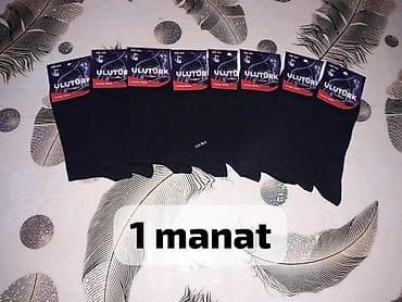 is geyimi: Məhsul: Kişi corabları – müxtəlif markalar - Brendlər: Pierre Socks — 3