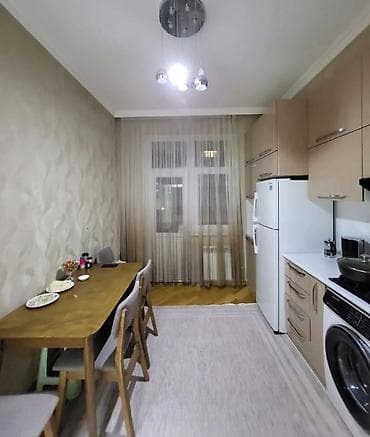 kiridit: 9-cu mikrorayon, 2 otaqlı, Yeni tikili, m. Nəsimi, 75 kv. m — 7