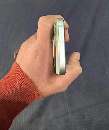 dji osmo mobile 7: IPhone 15, 128 GB, Yaşıl — 5