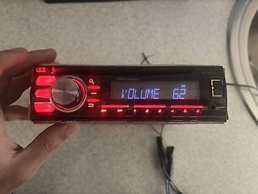 Мониторы: Магнитола, Пионер, AUX, Таиланд — 5