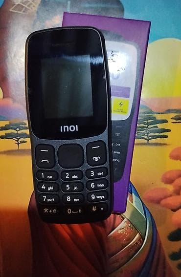 hp netbook mini: Inoi 100, rəng - Qara, Zəmanət — 2