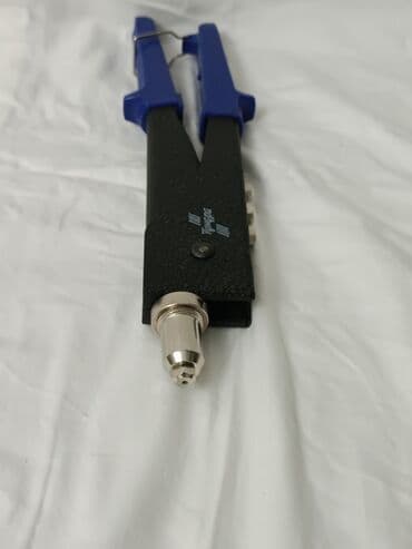 ручной гибочный инструмент: Tundra markalı, 250 mm uzunluğunda, fırlanan başlıqlı zaklyopochnik — 11