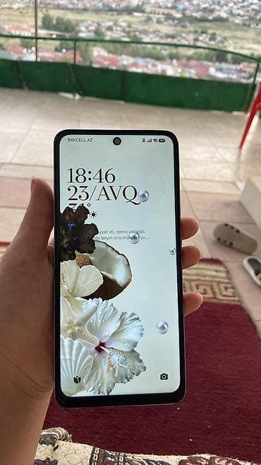 Redmi Note 14, 128 GB, rəng - Mavi, İki sim kartlı