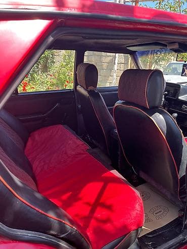 on bufer: Tofas : 1.6 l | 2005 il 86700 km Sedan — 7