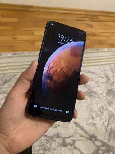 Samsung: Redmi 9C 64GB Kuryer ve elave telefon uçun ideal vezziyetde arxa — 3