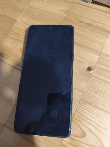 xiaomi mi mix 3: Poco X3 NFC, rəng - Qara, Barmaq izi — 1