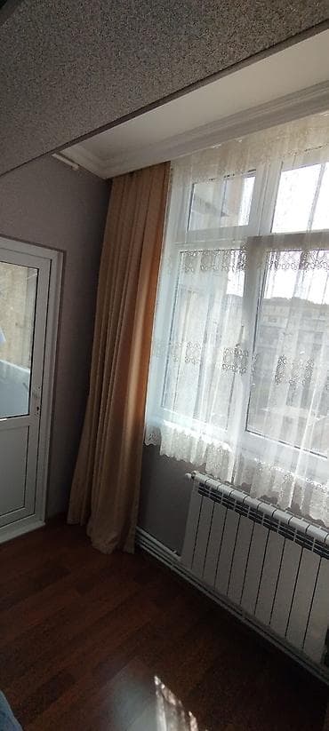 qebelede ev alqi satqi: Bakı, 2 otaqlı, Köhnə tikili, m. Xalqlar Dostluğu, 65 kv. m — 7