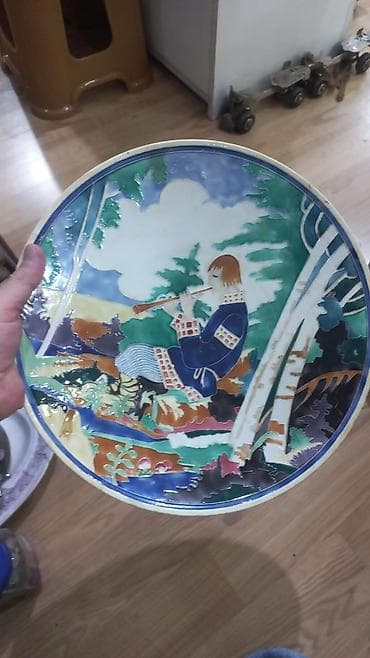 Картины и портреты: Фигура, Керамика — 5