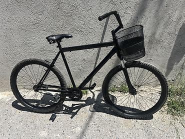 İşlənmiş Şəhər velosipedi Adidas, 26", sürətlərin sayı: 7, Ünvandan götürmə — 1