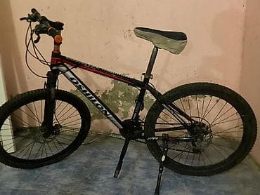 velisbet: OSHLION GT təpəbici/dağ velosipedi - Çərçivə: OSHLION GT alüminium — 1