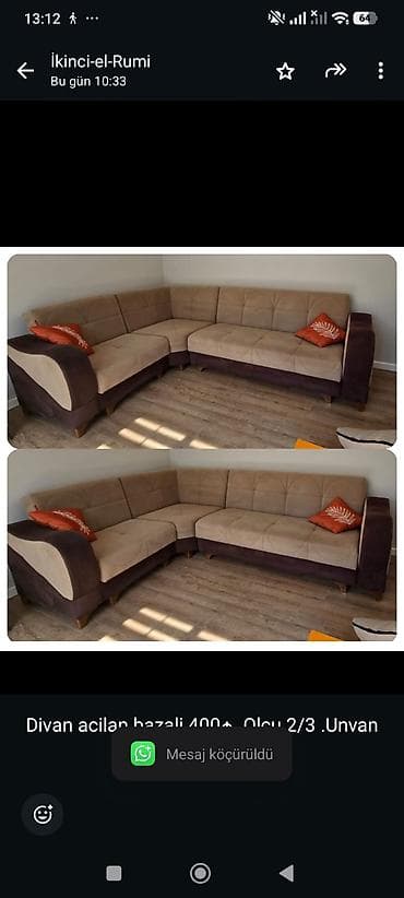 Künc divan, Açılan, Bazalı, Çatdırılma yoxdur lalafo.az -da Künc divan, Açılan, Bazalı, Çatdırılma yoxdur
